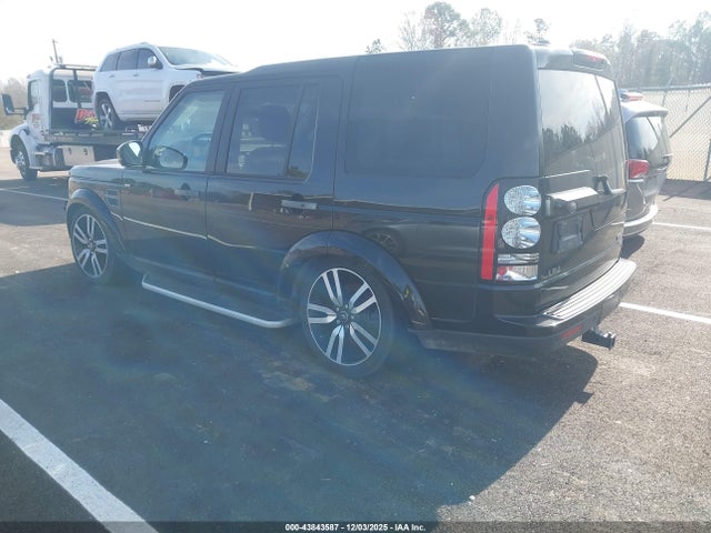 2016 LAND ROVER LR4 SALAG2V65GA791891 Photo 2