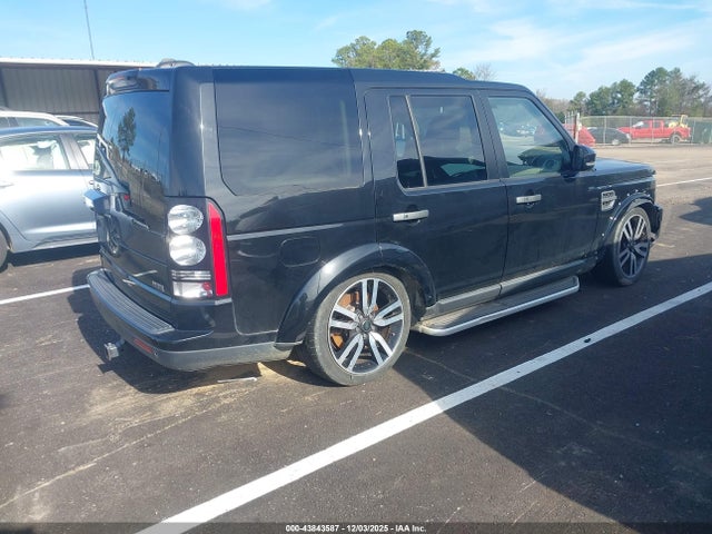 2016 LAND ROVER LR4 SALAG2V65GA791891 Photo 3