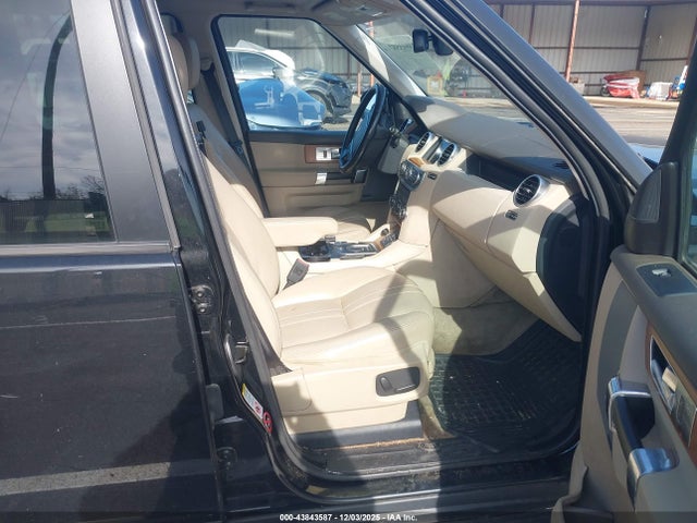 2016 LAND ROVER LR4 SALAG2V65GA791891 Photo 4