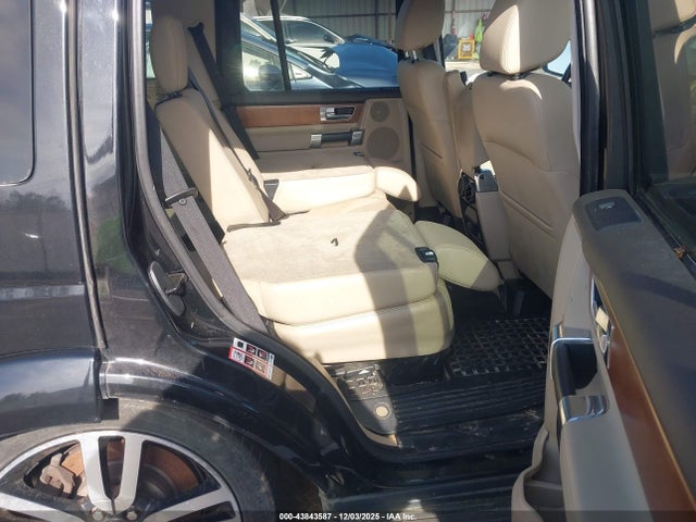 2016 LAND ROVER LR4 SALAG2V65GA791891 Photo 7