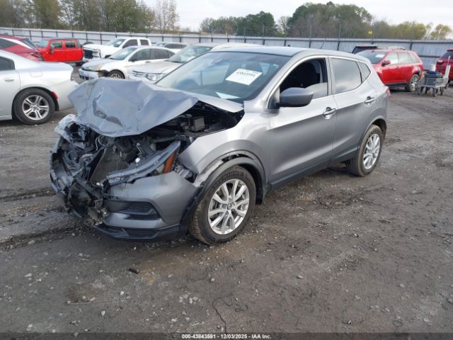 2021 NISSAN ROGUE SPORT JN1BJ1AV3MW568433 Photo 1