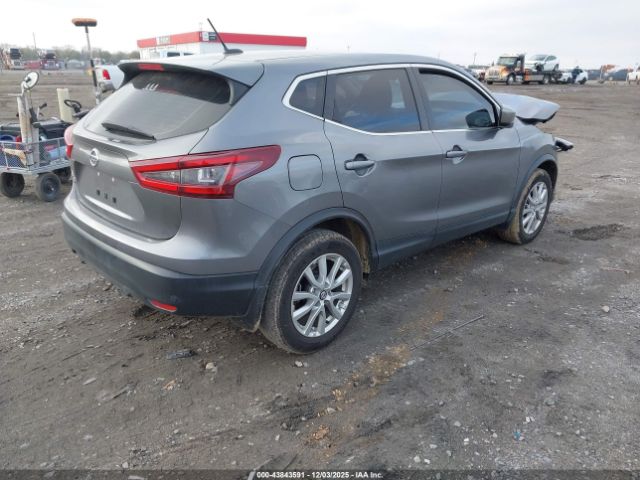 2021 NISSAN ROGUE SPORT JN1BJ1AV3MW568433 Photo 3