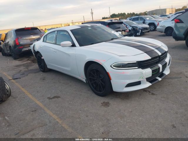 2018 DODGE CHARGER 2C3CDXBG4JH309461