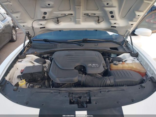 2018 DODGE CHARGER 2C3CDXBG4JH309461 Photo 9