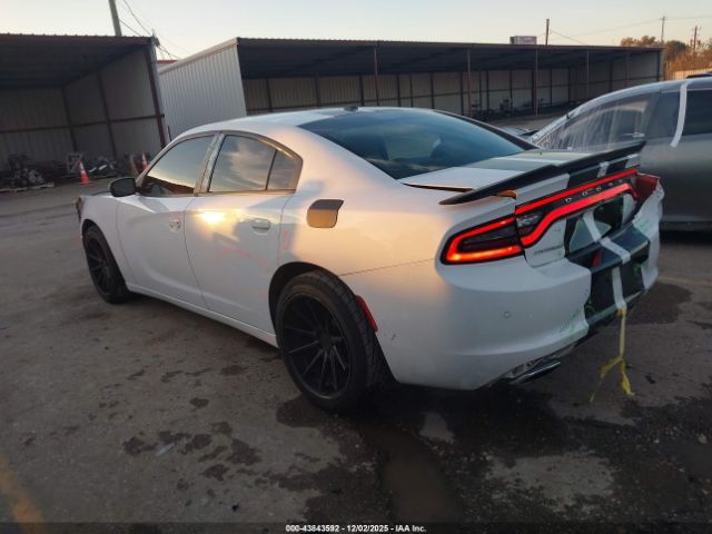 2018 DODGE CHARGER 2C3CDXBG4JH309461 Photo 2
