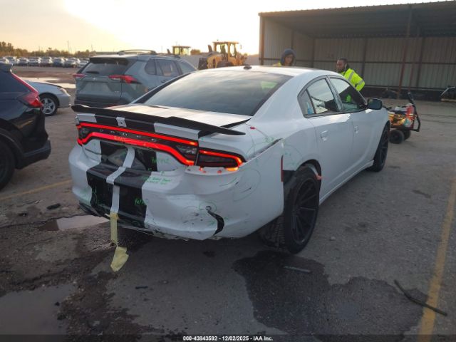 2018 DODGE CHARGER 2C3CDXBG4JH309461 Photo 3
