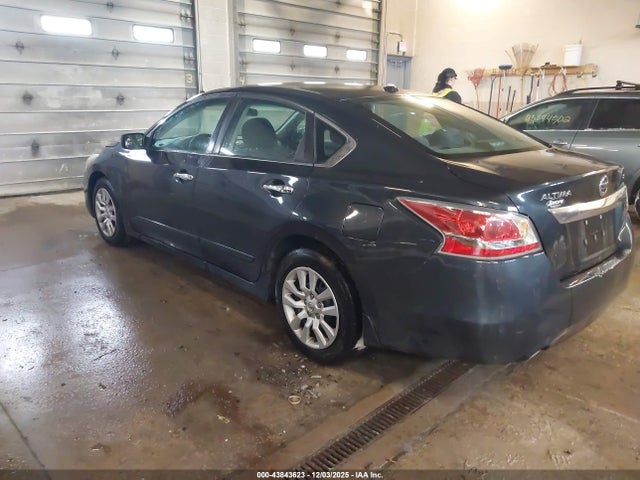 1N4AL3AP5FN869932 Nissan Altima 2.5 S