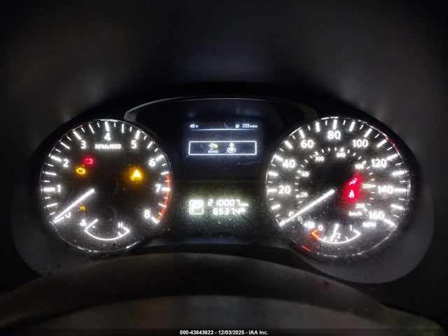1N4AL3AP5FN869932 Nissan Altima 2.5 S
