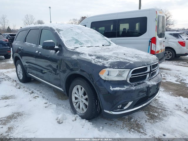 2015 DODGE DURANGO 1C4RDJAG3FC917082