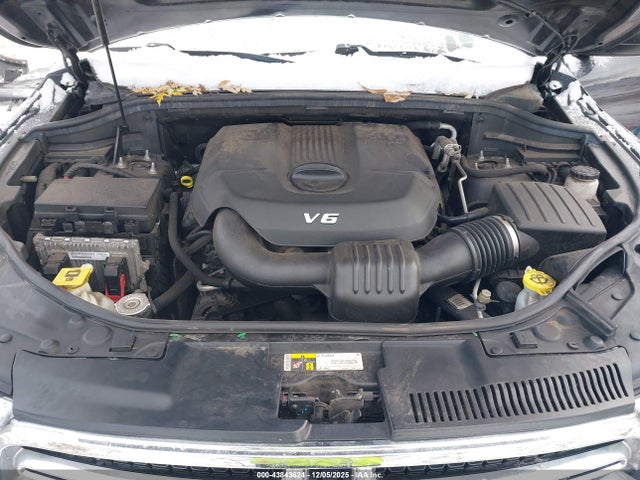 2015 DODGE DURANGO 1C4RDJAG3FC917082 Photo 9