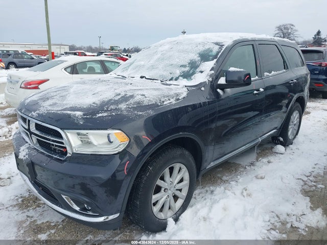 2015 DODGE DURANGO 1C4RDJAG3FC917082 Photo 1