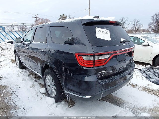 2015 DODGE DURANGO 1C4RDJAG3FC917082 Photo 2