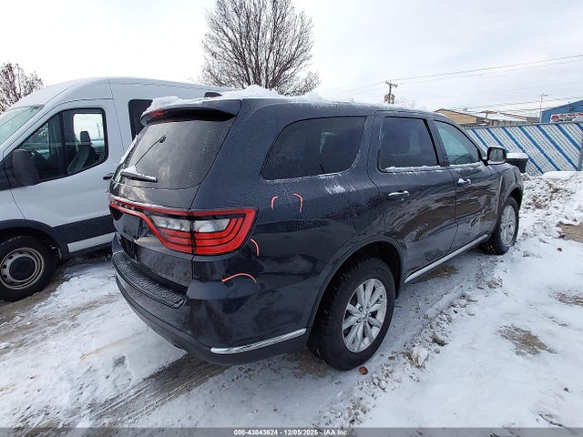2015 DODGE DURANGO 1C4RDJAG3FC917082 Photo 3