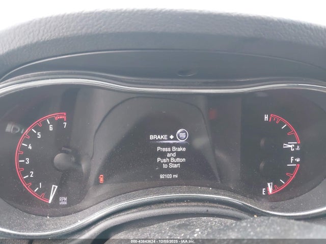 2015 DODGE DURANGO 1C4RDJAG3FC917082 Photo 6