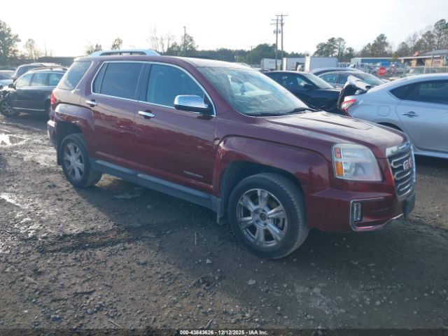 2017 GMC TERRAIN 2GKALPEK4H6223678