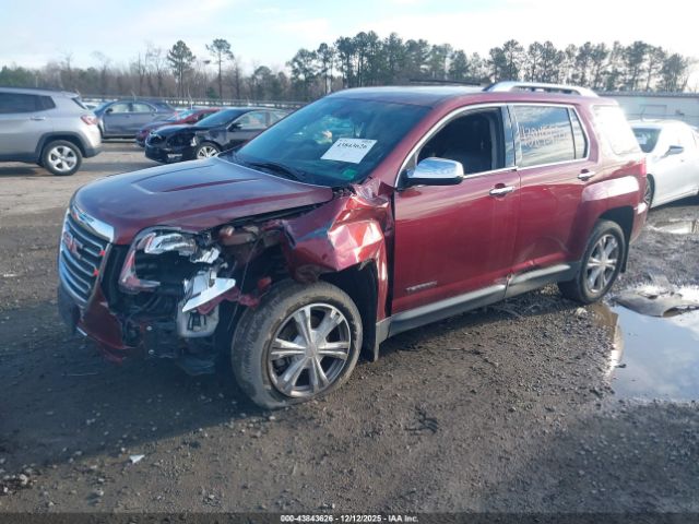 2017 GMC TERRAIN 2GKALPEK4H6223678 Photo 1