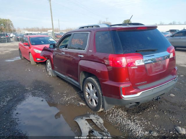 2017 GMC TERRAIN 2GKALPEK4H6223678 Photo 2