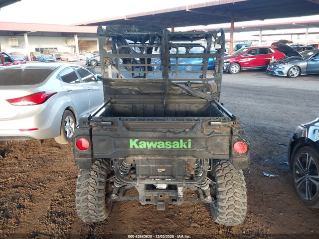 Kawasaki Kaf700 A 2023 RGSW643A0PBC81180 Image 12