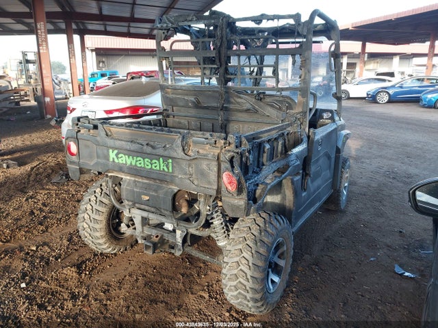 Kawasaki Kaf700 A 2023 RGSW643A0PBC81180 Image 4