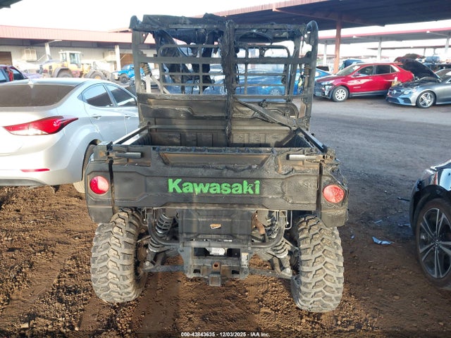 Kawasaki Kaf700 A 2023 RGSW643A0PBC81180 Image 6