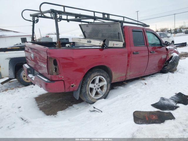 2013 RAM 1500 1C6RR7FT7DS640246 Photo 3
