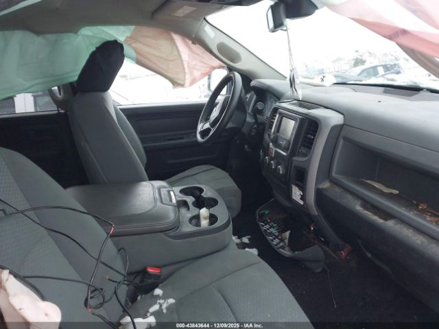 2013 RAM 1500 1C6RR7FT7DS640246 Photo 4
