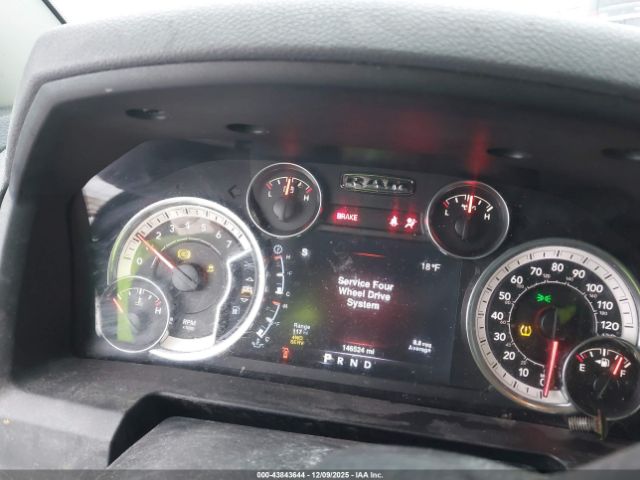 2013 RAM 1500 1C6RR7FT7DS640246 Photo 6