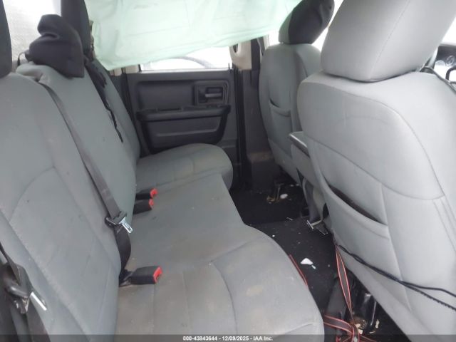 2013 RAM 1500 1C6RR7FT7DS640246 Photo 7