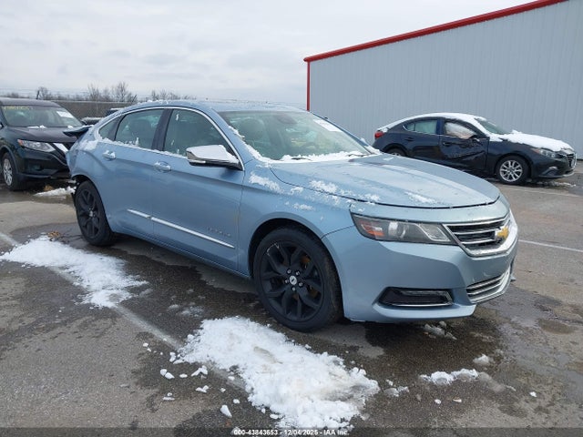 2014 CHEVROLET IMPALA 1G1145SL3EU121997