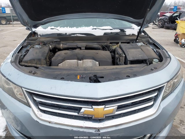 2014 CHEVROLET IMPALA 1G1145SL3EU121997 Photo 9