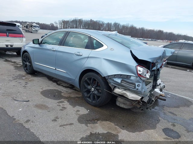 2014 CHEVROLET IMPALA 1G1145SL3EU121997 Photo 2