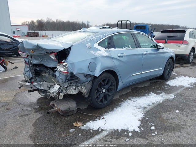 2014 CHEVROLET IMPALA 1G1145SL3EU121997 Photo 3