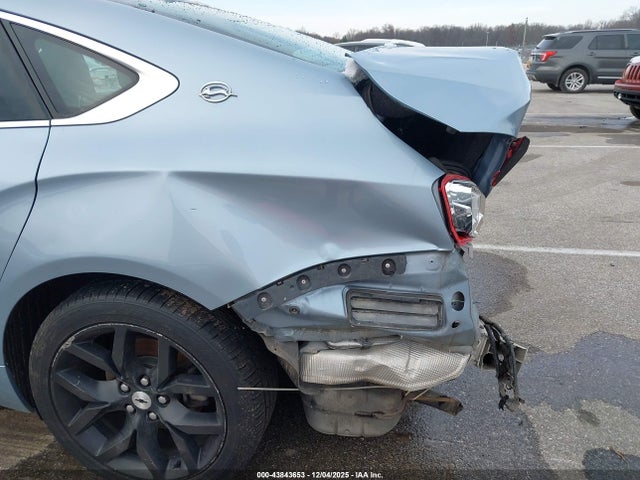 2014 CHEVROLET IMPALA 1G1145SL3EU121997 Photo 5