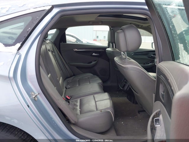2014 CHEVROLET IMPALA 1G1145SL3EU121997 Photo 7