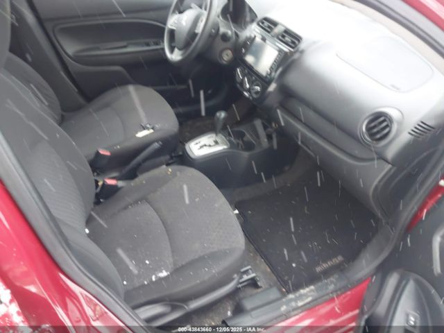 2019 MITSUBISHI MIRAGE ML32A3HJ1KH009401 Photo 4