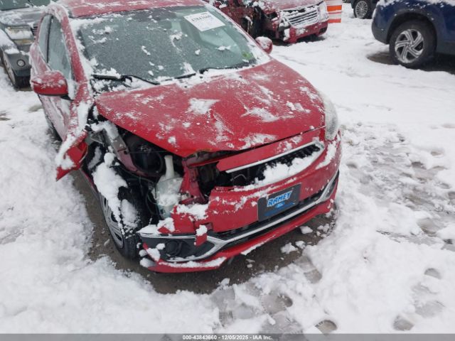 2019 MITSUBISHI MIRAGE ML32A3HJ1KH009401 Photo 5