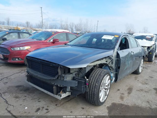 2017 VOLVO S90 YV1A22ML2H1011113 Photo 1