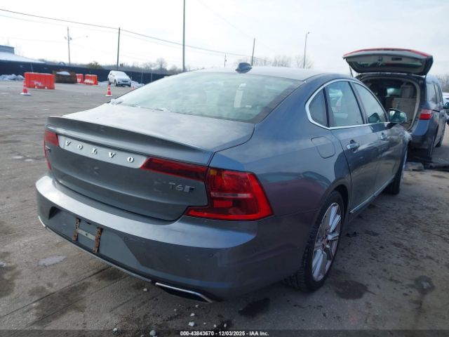 2017 VOLVO S90 YV1A22ML2H1011113 Photo 3