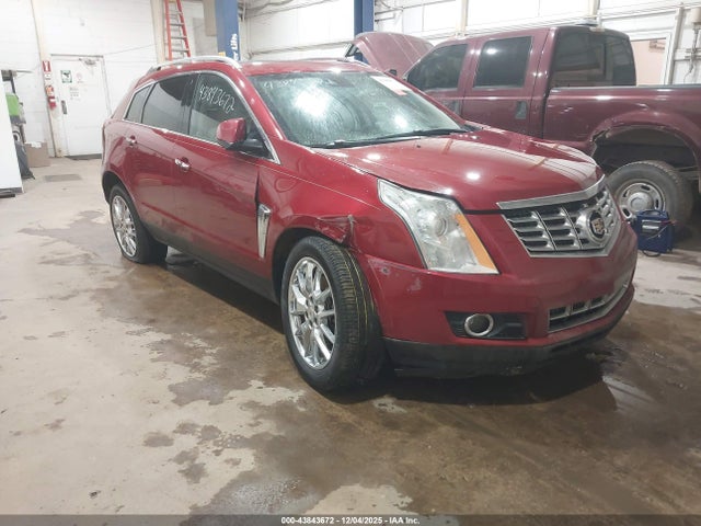 2013 CADILLAC SRX 3GYFNDE32DS627698 Photo 0