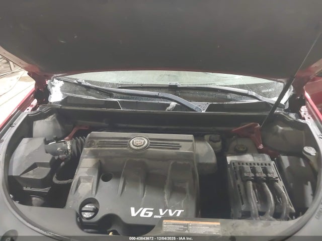 2013 CADILLAC SRX 3GYFNDE32DS627698 Photo 9