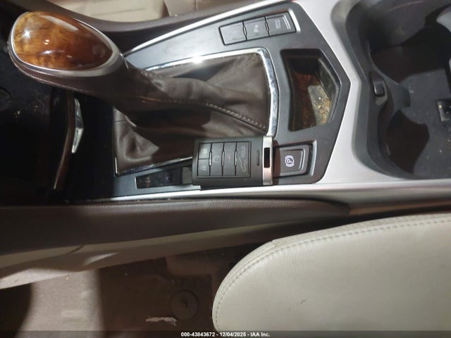 2013 CADILLAC SRX 3GYFNDE32DS627698 Photo 10