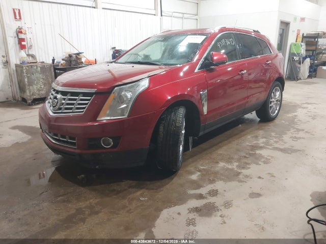 2013 CADILLAC SRX 3GYFNDE32DS627698 Photo 1