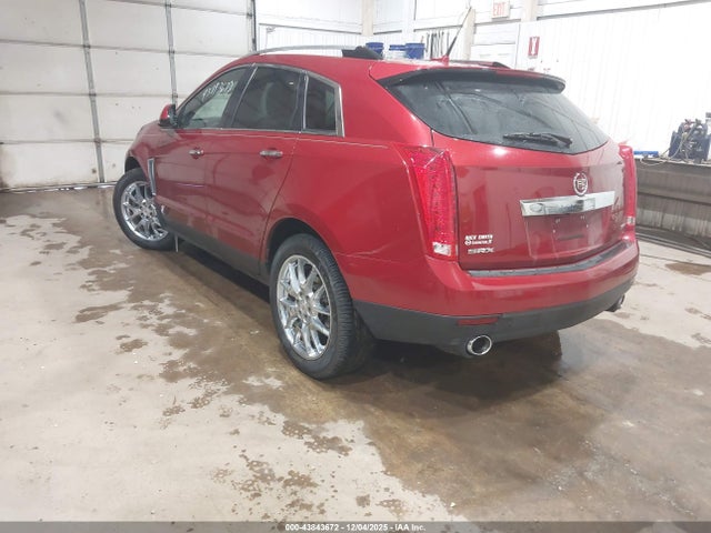 2013 CADILLAC SRX 3GYFNDE32DS627698 Photo 2