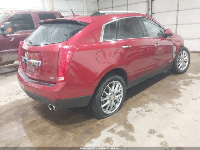 2013 CADILLAC SRX 3GYFNDE32DS627698 Photo 3