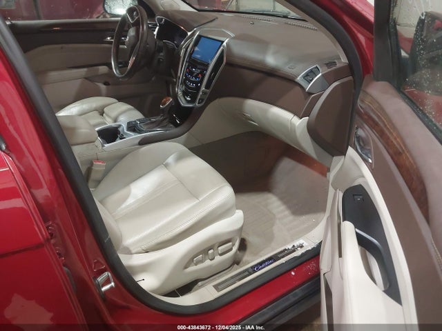 2013 CADILLAC SRX 3GYFNDE32DS627698 Photo 4