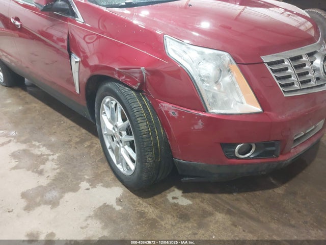 2013 CADILLAC SRX 3GYFNDE32DS627698 Photo 5