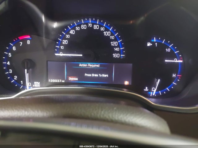 2013 CADILLAC SRX 3GYFNDE32DS627698 Photo 6