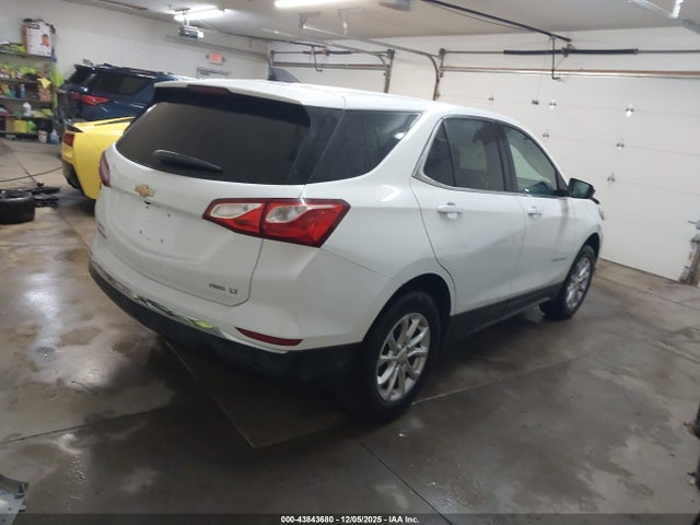 43843680 :رقم المزاد ، 3GNAXTEVXLS576849 vin ، 2020 Chevrolet Equinox Awd 2fl مزاد بيع
