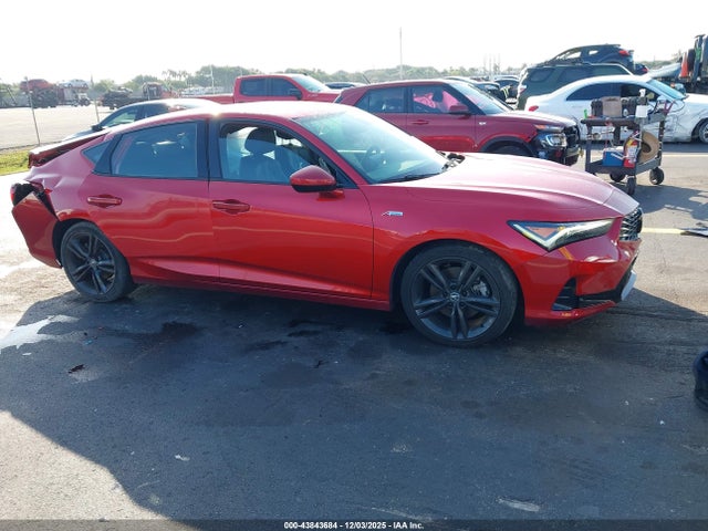 2023 ACURA INTEGRA 19UDE4H39PA011514