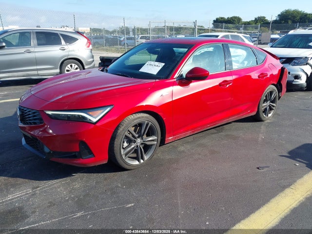 2023 ACURA INTEGRA 19UDE4H39PA011514 Photo 1